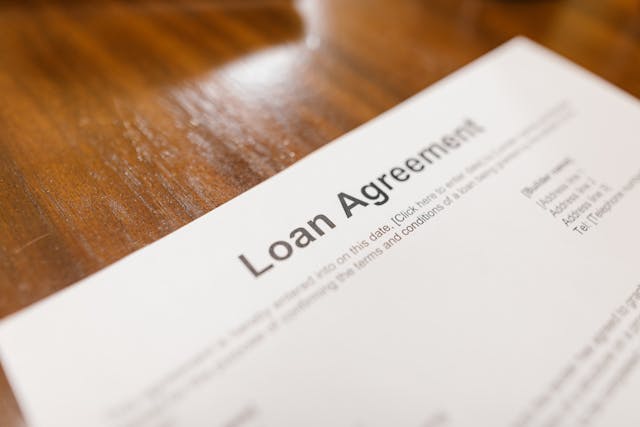 Read loan agreement carefully when applying online personal loan.