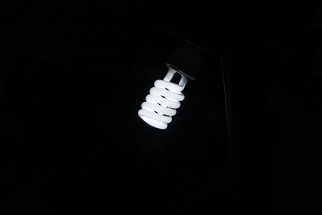 Energy Saving bulb